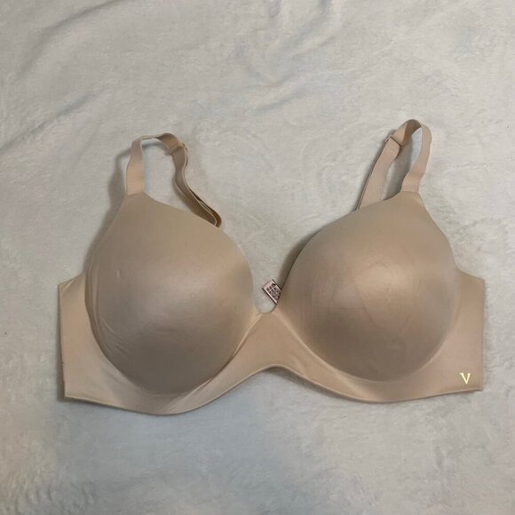 Victoria's Secret 38DD perfect shape adjustable strap lined bra - Picture 1 of 8